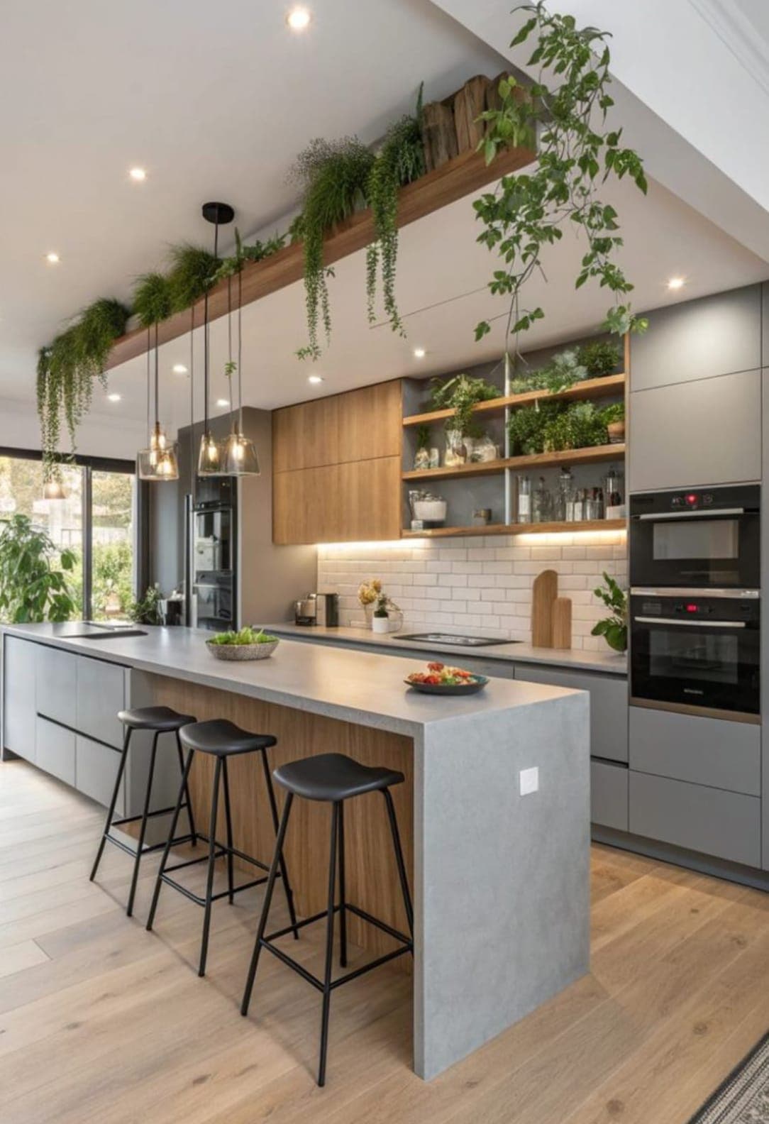 Modular Interiors