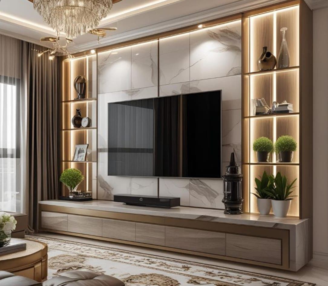Custom Wardrobes