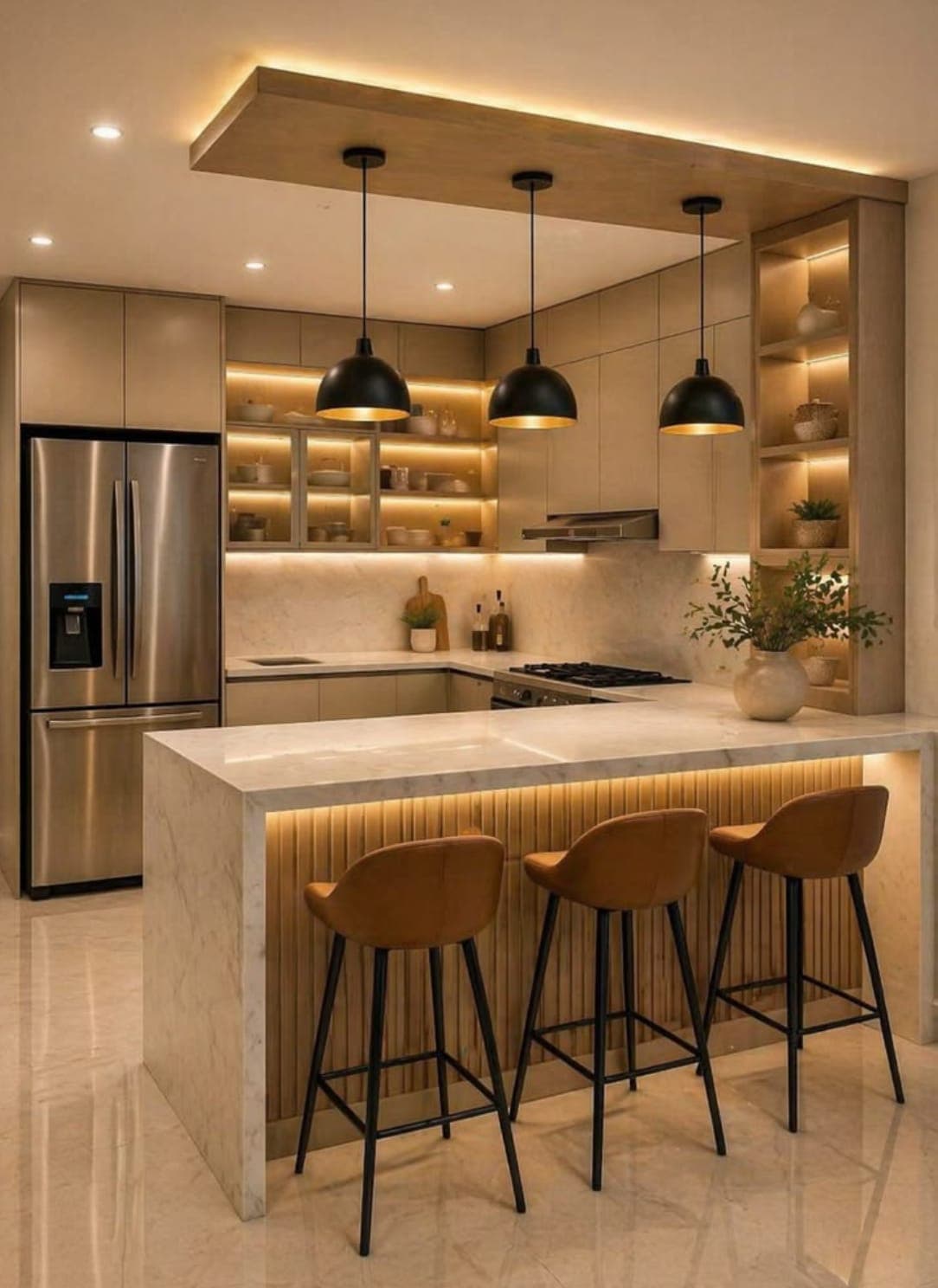 Modular Kitchens